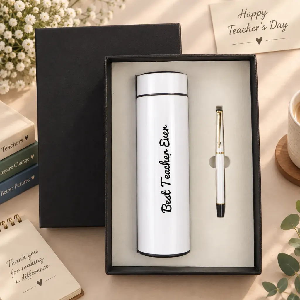 Smart Essentials Gift Set – For Teachers