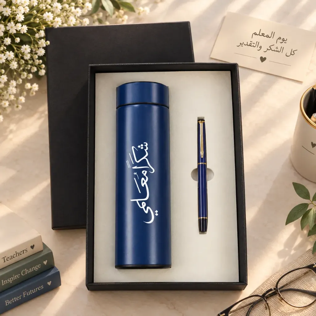 Smart Essentials Gift Set – For Male Teachers