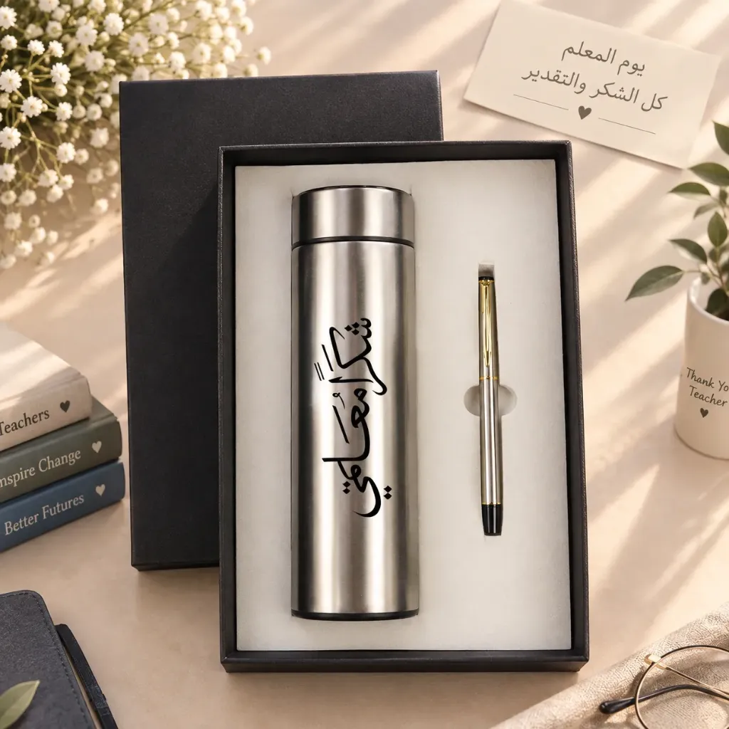 Smart Essentials Gift Set – For Female Teachers