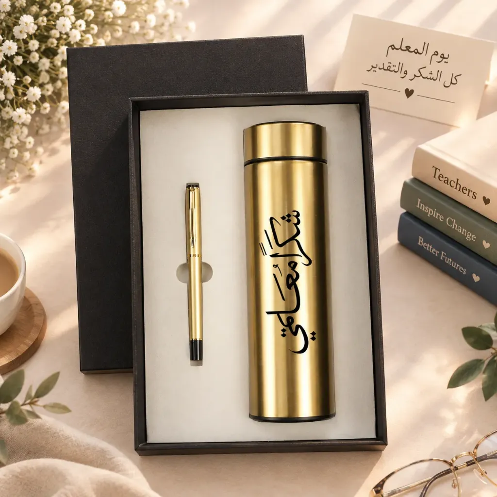 Smart Essentials Gift Set – For Female Teachers
