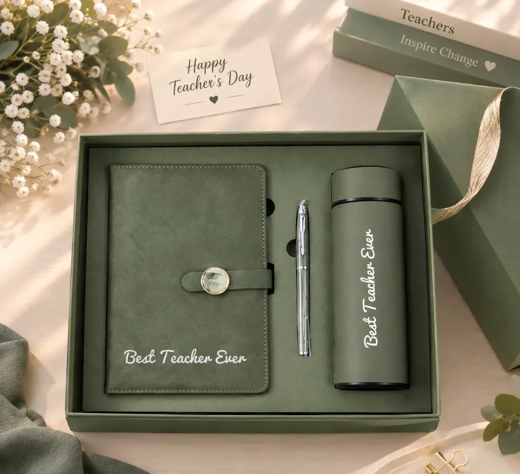 Smart Essentials Gift Set – For Female Teachers