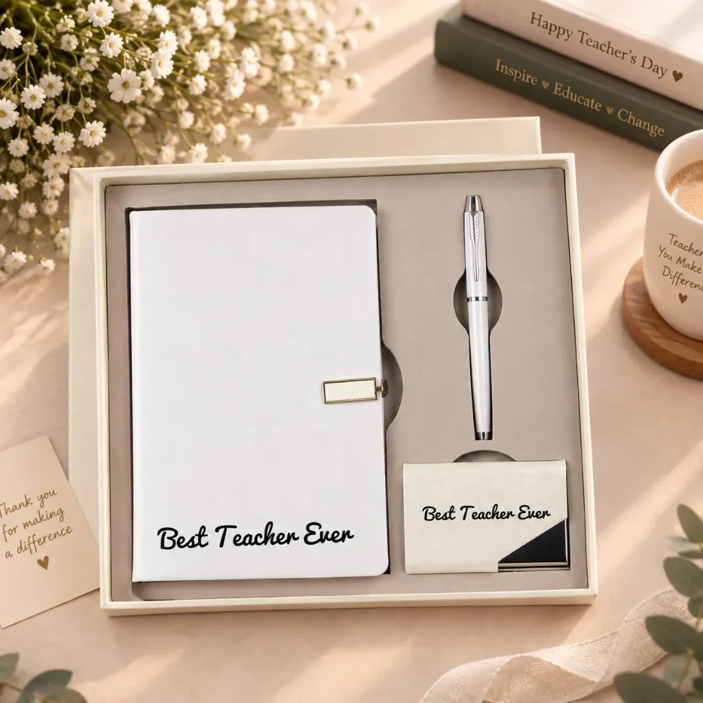 Practical Elegance Gift Set – For Teachers 