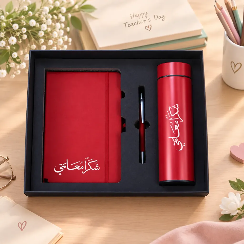 Appreciation Gift Set – For Female Teachers
