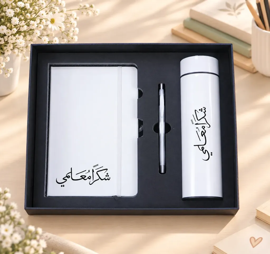 Appreciation Gift Set – For Male Teachers