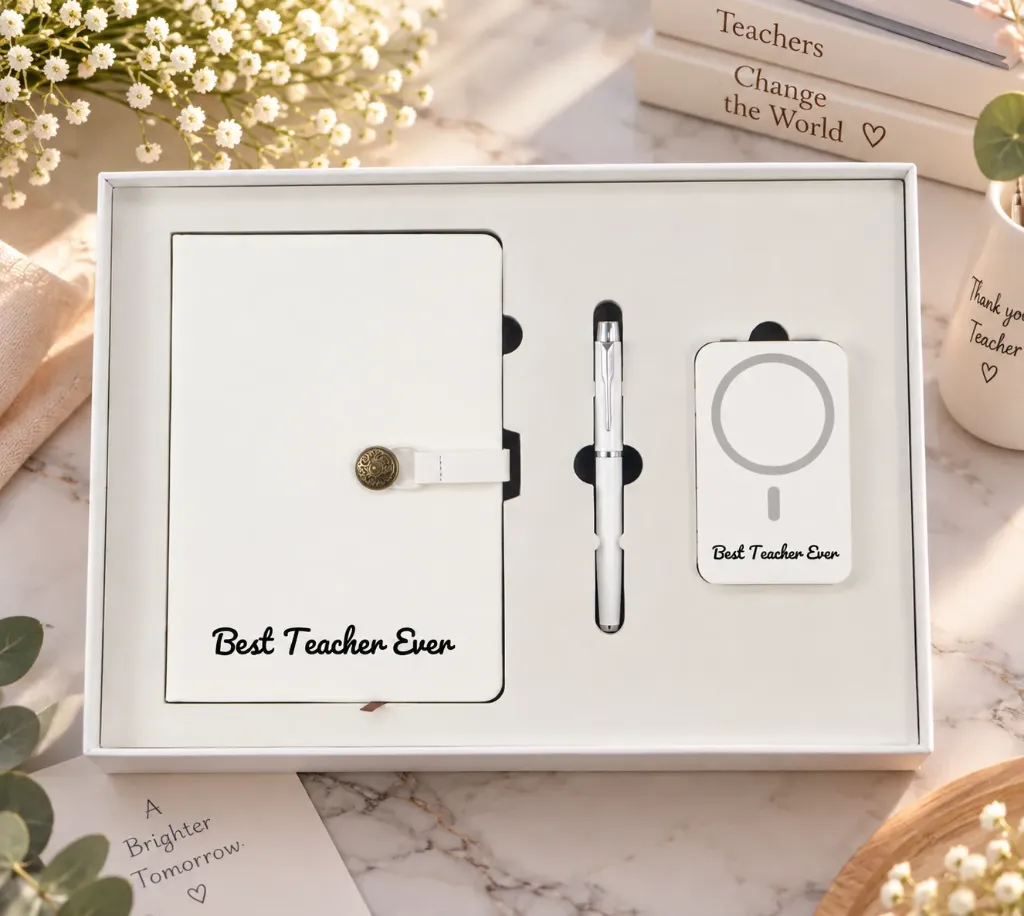 Teachers Minimalist Gift Set