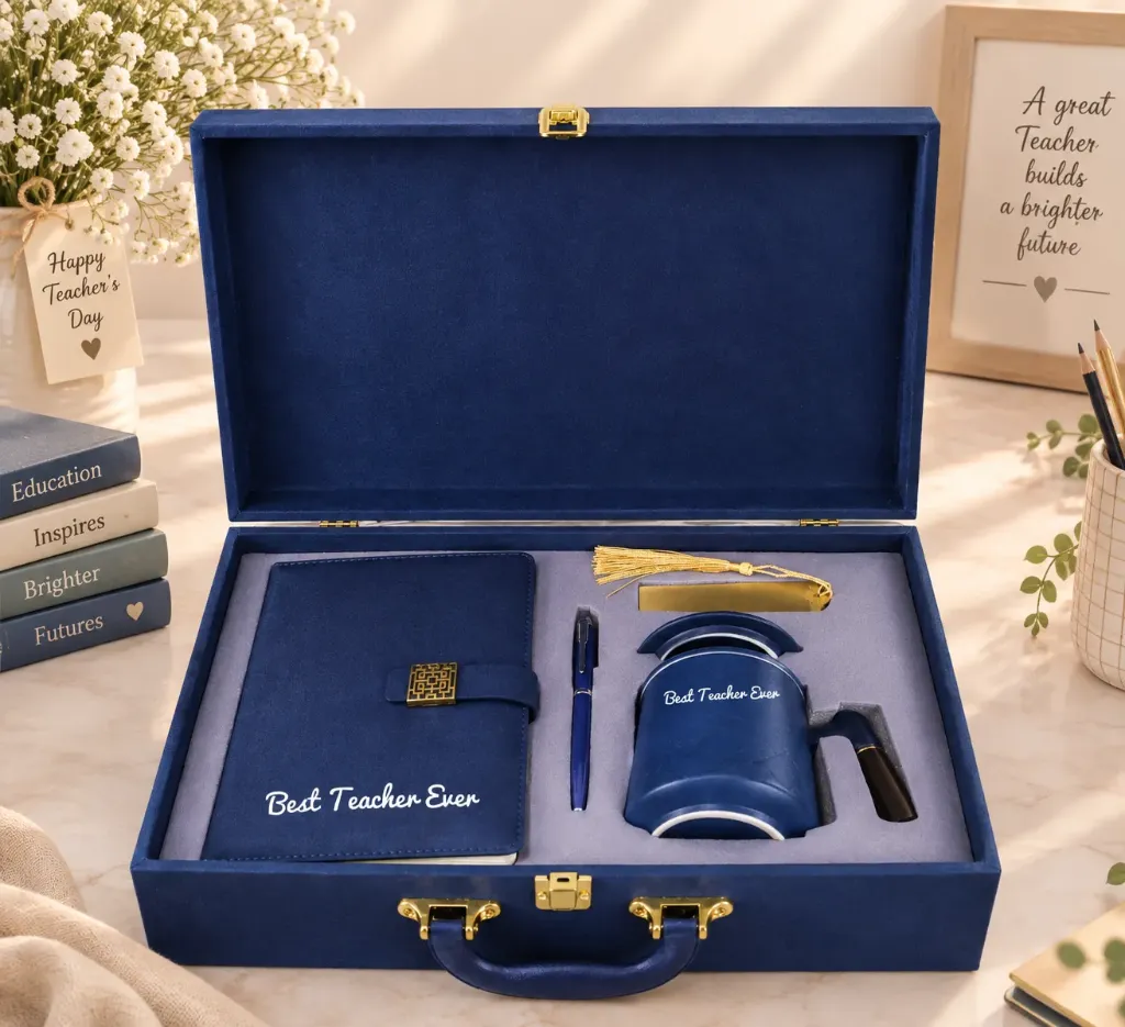 Teachers Luxury Executive Gift Set  