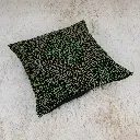  Embroidered pillowcase with zipper for cushions