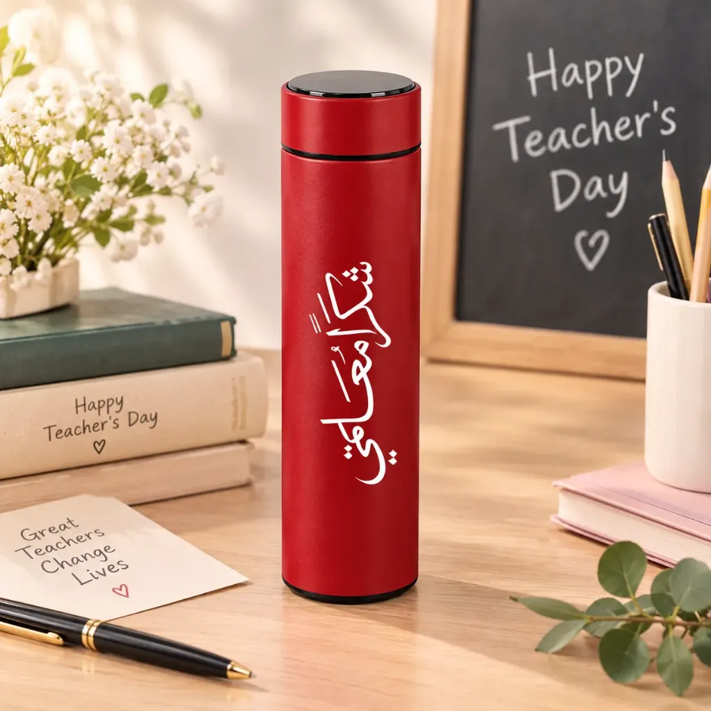 Digital Bottle – Teacher’s Day Gift