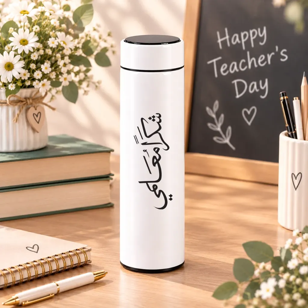 Digital Bottle – Teacher’s Day Gift