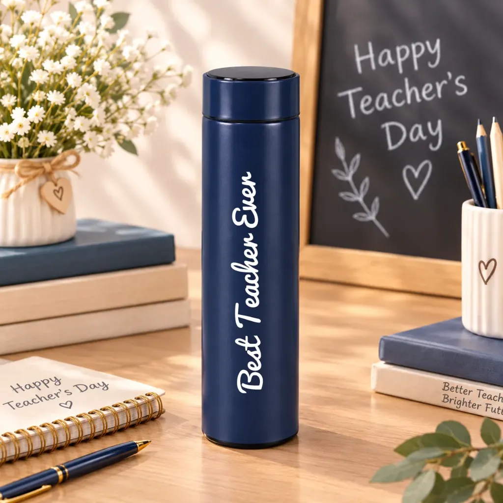 Digital Bottle – Teacher’s Day Gift