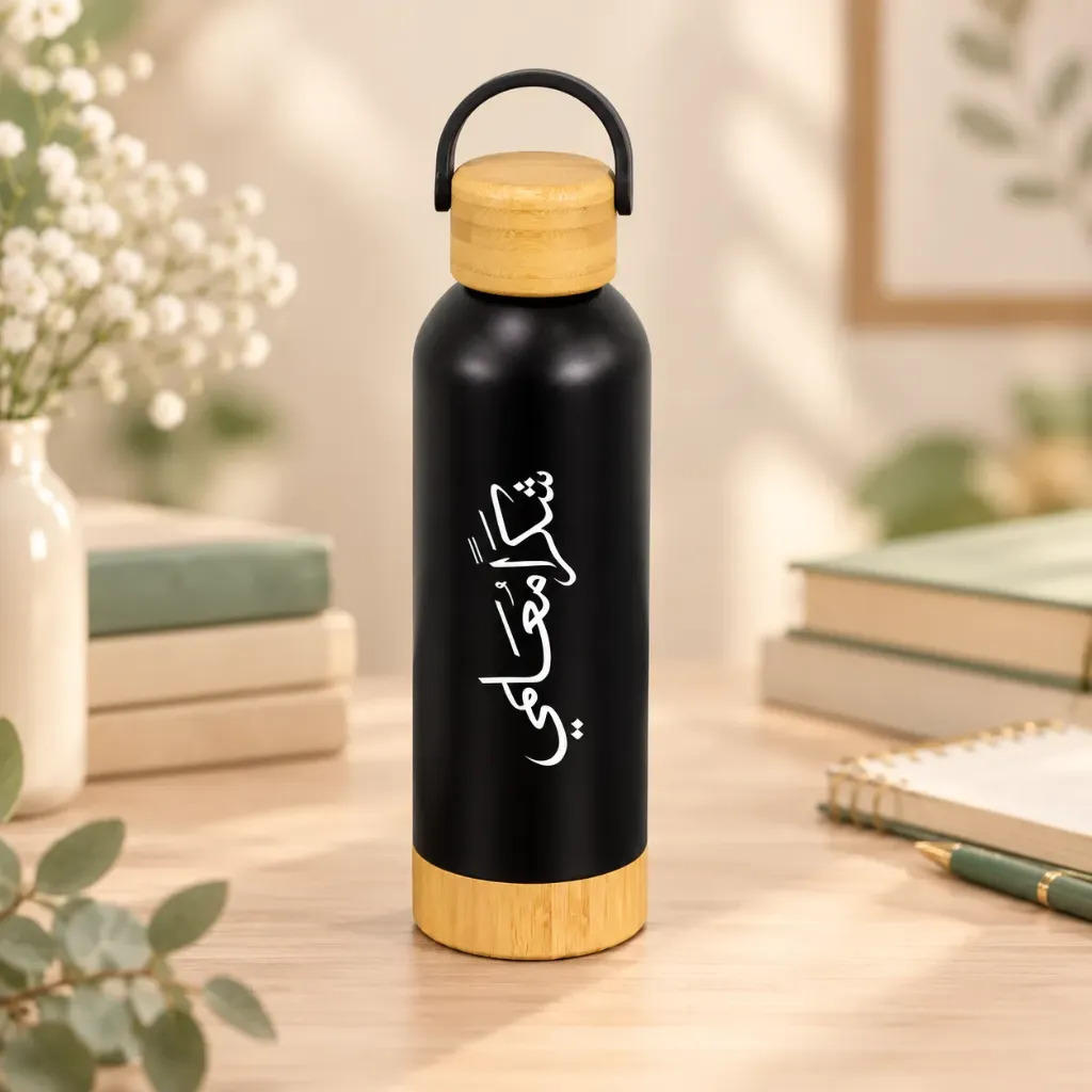 Teacher’s Day Double Wall Stainless Steel Bottle