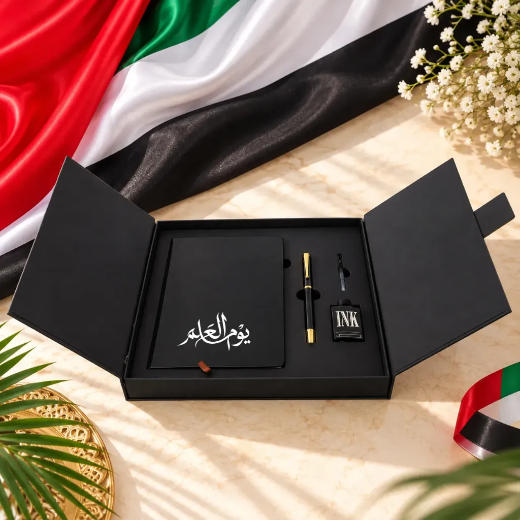 Deluxe Black Gift Set