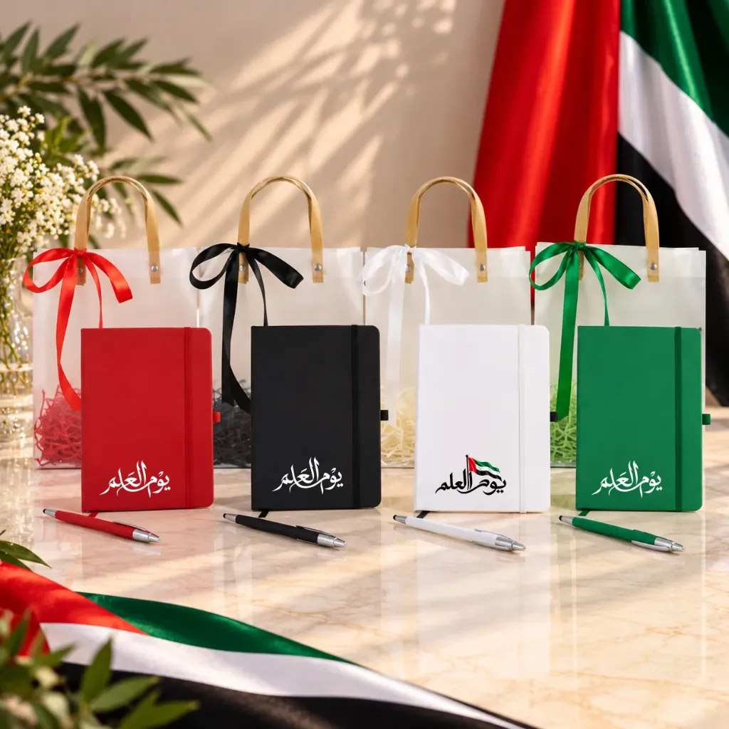 UAE Flag Day Set 