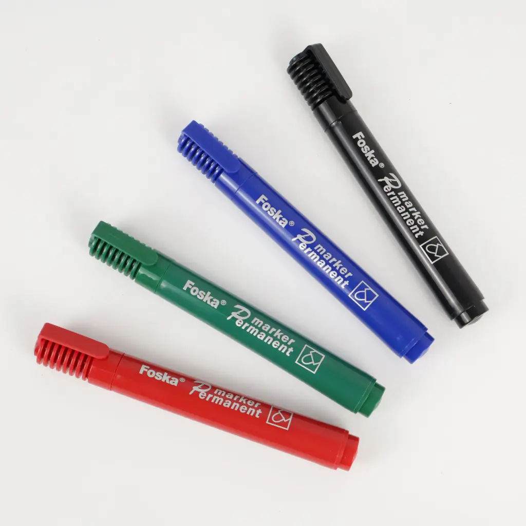 Permanent Marker (set of 4 colors)