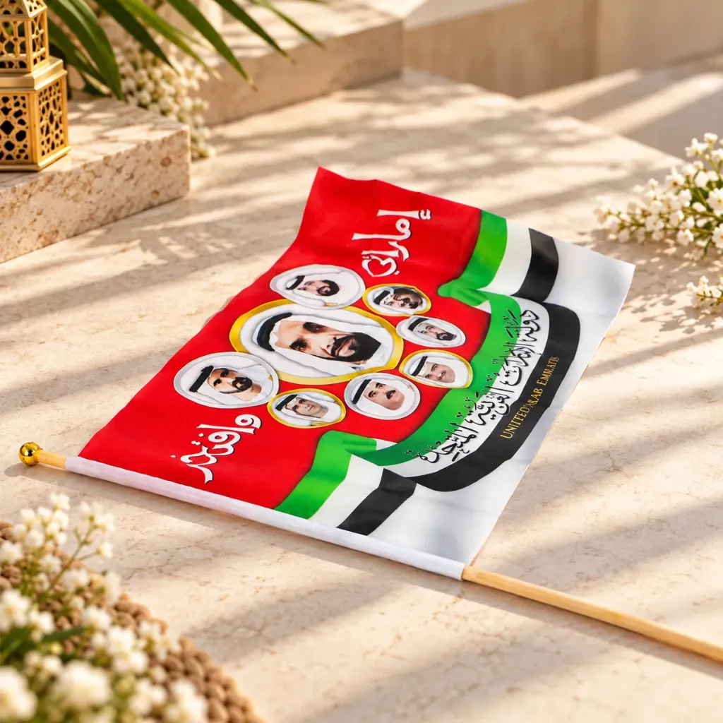 UAE Flag 