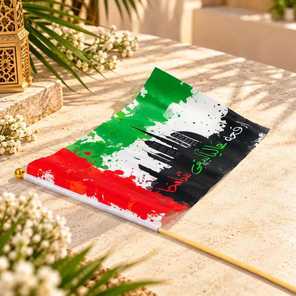 UAE Flag