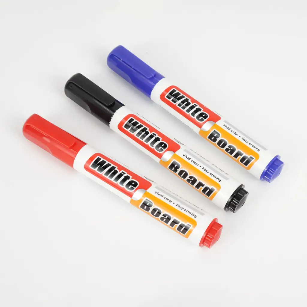 White board marker (set of 3 colors)