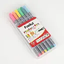 Fine liner pen (12 colors)