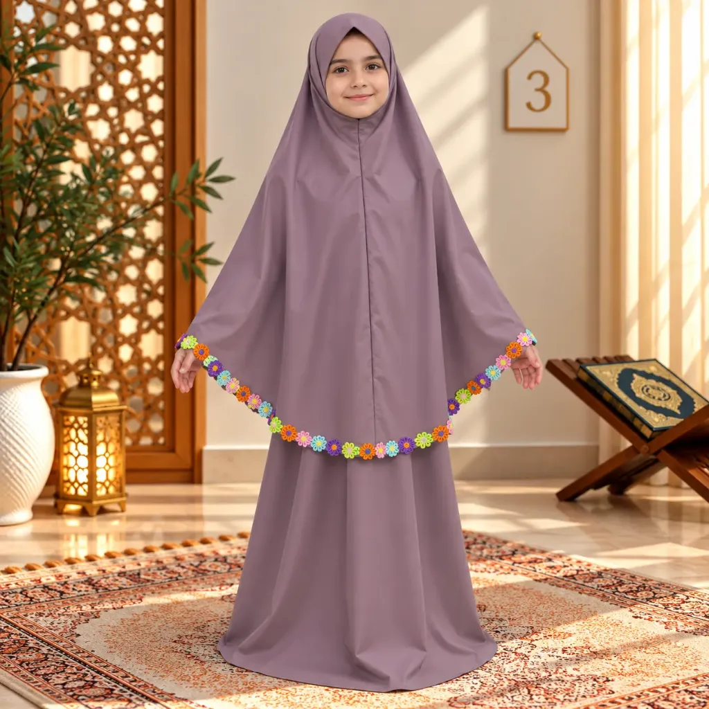 Cotton Kids Prayer set