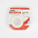 Invisible tape with dispenser