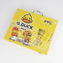 Yellow Duck Art Set