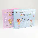 208pcs Arts Painting Kit