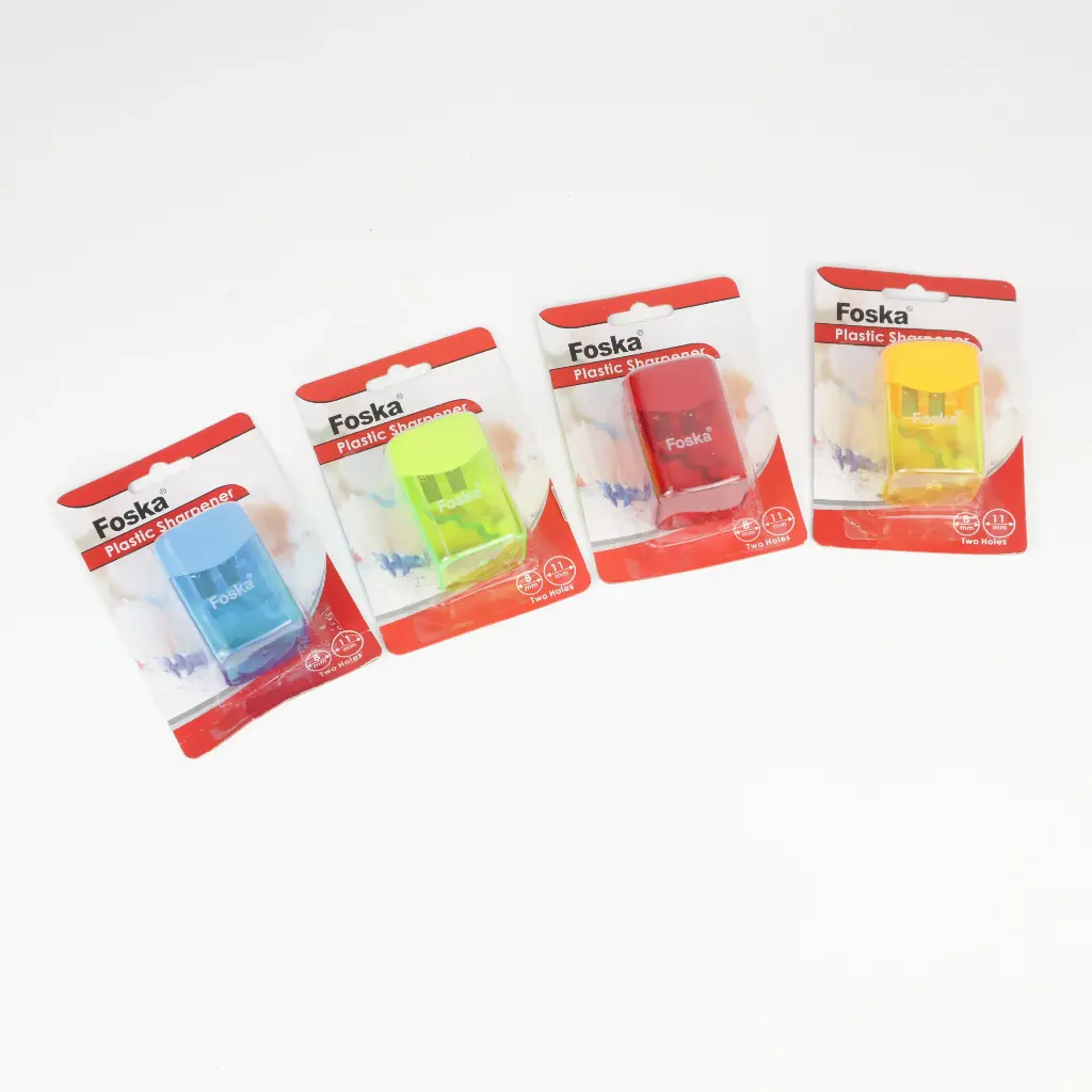 Square Sharpener (2 hole)