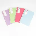 A5 Spiral Note book