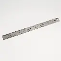 Stainless Steel Ruler (30cm)