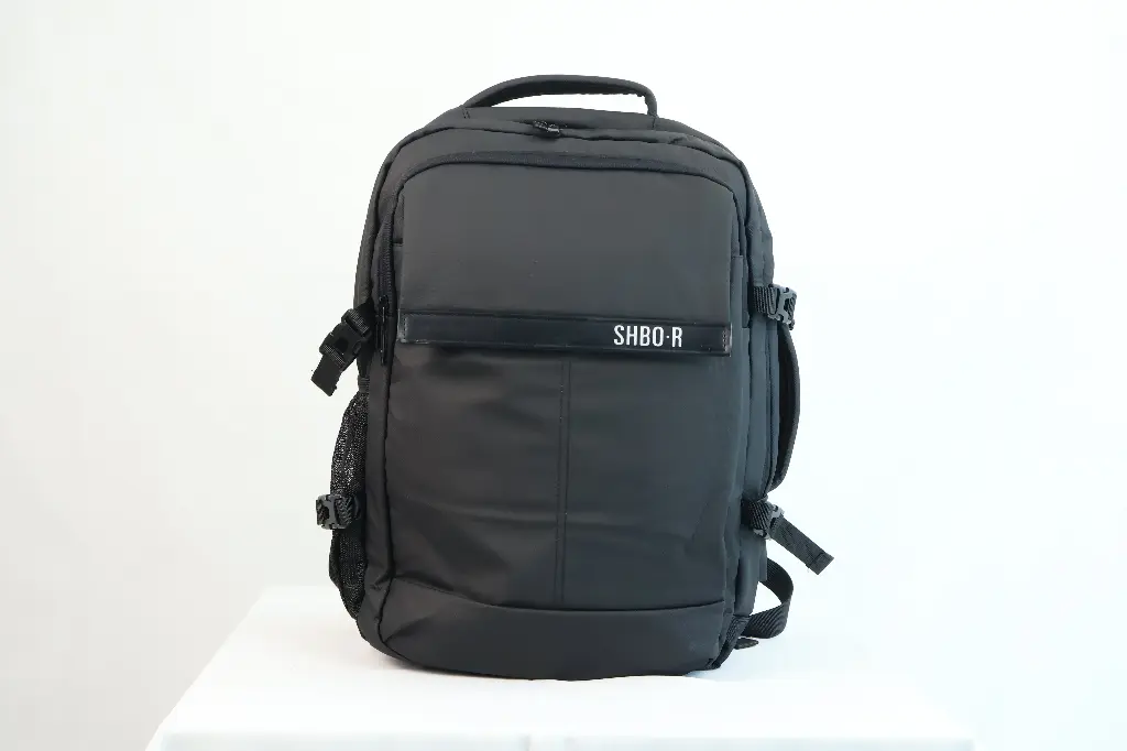 Backpack With USB Cable for Man