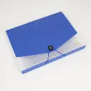 (13 Pockets) Expandable Desktop Folder Organizer