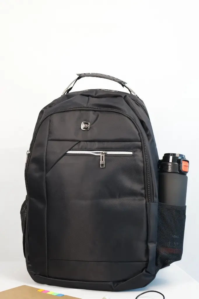 Royal Backpack With USB Cable for Man 
