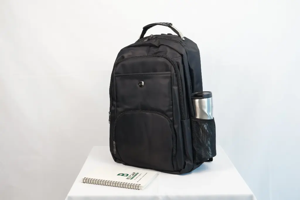 Royal Backpack With USB Cable for Man 