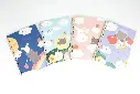 Spiral Notebook (4pcs)