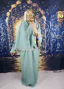Light Green Color Children's prayer sets