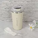 Smart Temperature Stainless Steel Coffee Cup with Digital Display