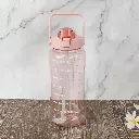 💧 2 Liter Plastic Water Bottle – Stay Hydrated, Stay Ready!