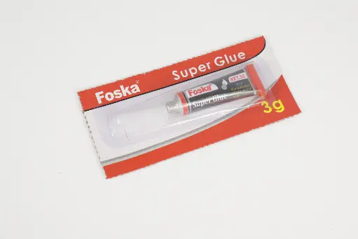 Super glue 3g
