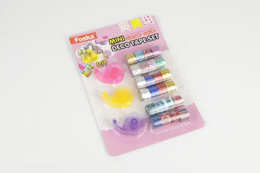 DIY tape set