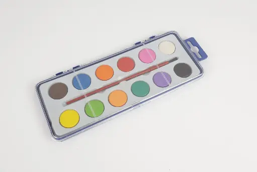  Watercolor 12 colors