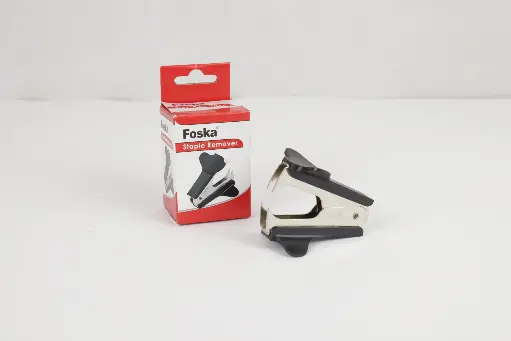 Staple remover