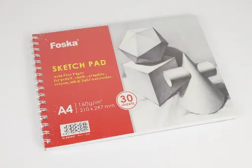 Sketch Pad 160g