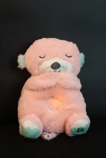Breathing Teddy Bear