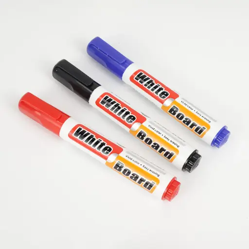 White board marker (set of 3 colors)