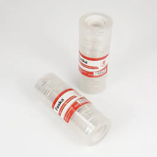 T-Stationery Tape (8pcs)