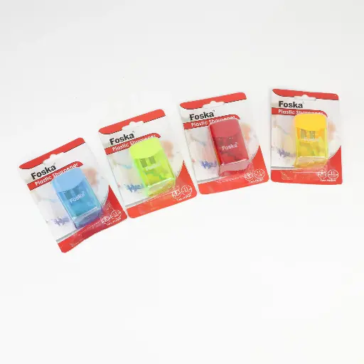 Square Sharpener (2 hole)