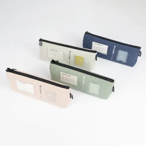 Canvas Pencil bag