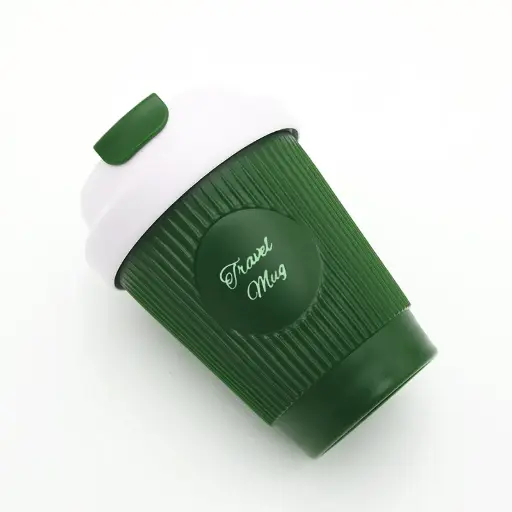 Plastic Travel Bpa Free Drinking Cup