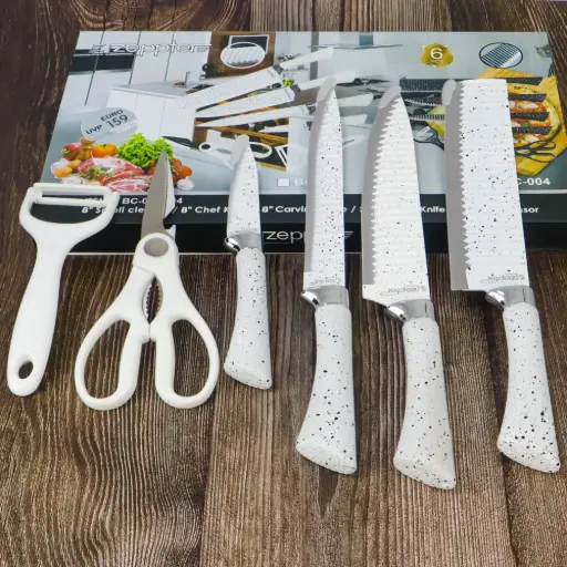 Luxury Knife Set