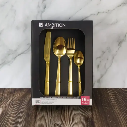 Spoon Set (16pcs )